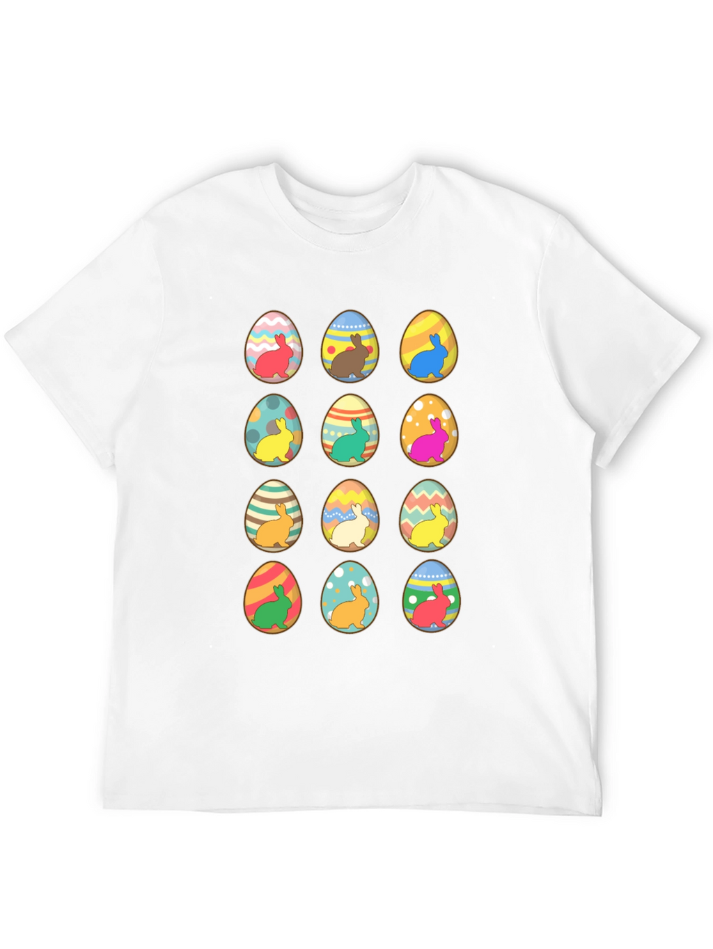 Easter Bunny Egg T-Shirt