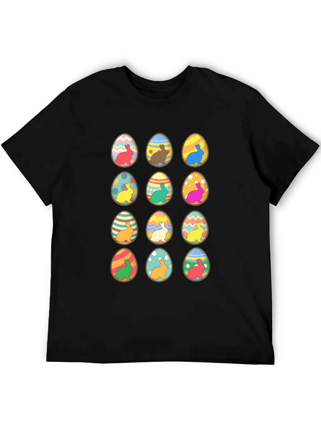Easter Bunny Egg T-Shirt