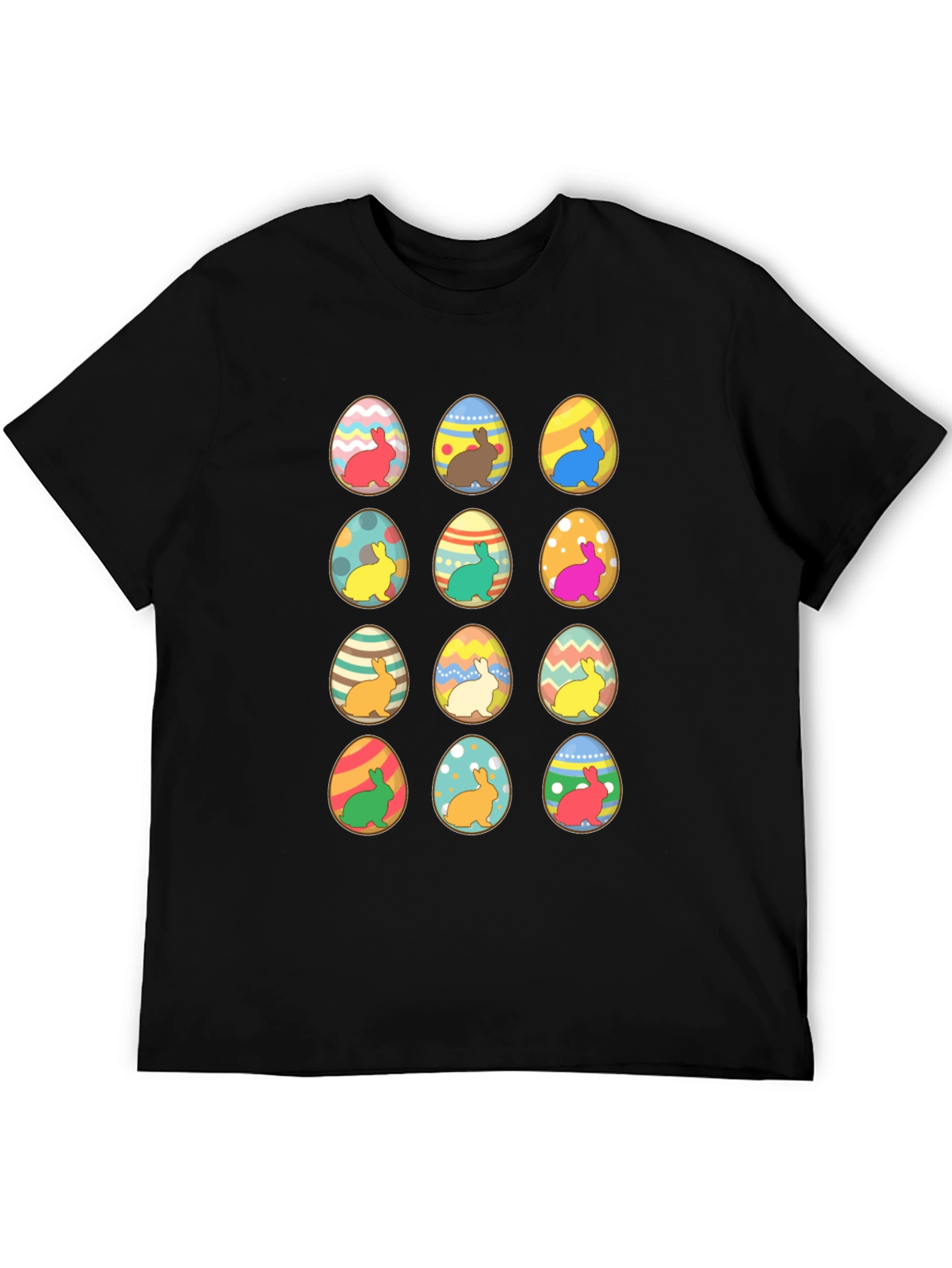 Easter Bunny Egg T-Shirt