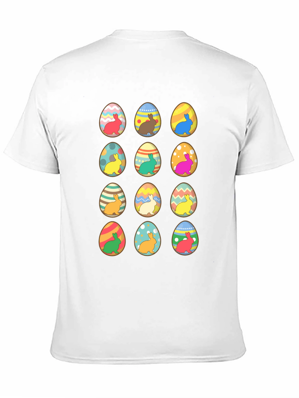 Easter Bunny Egg T-Shirt