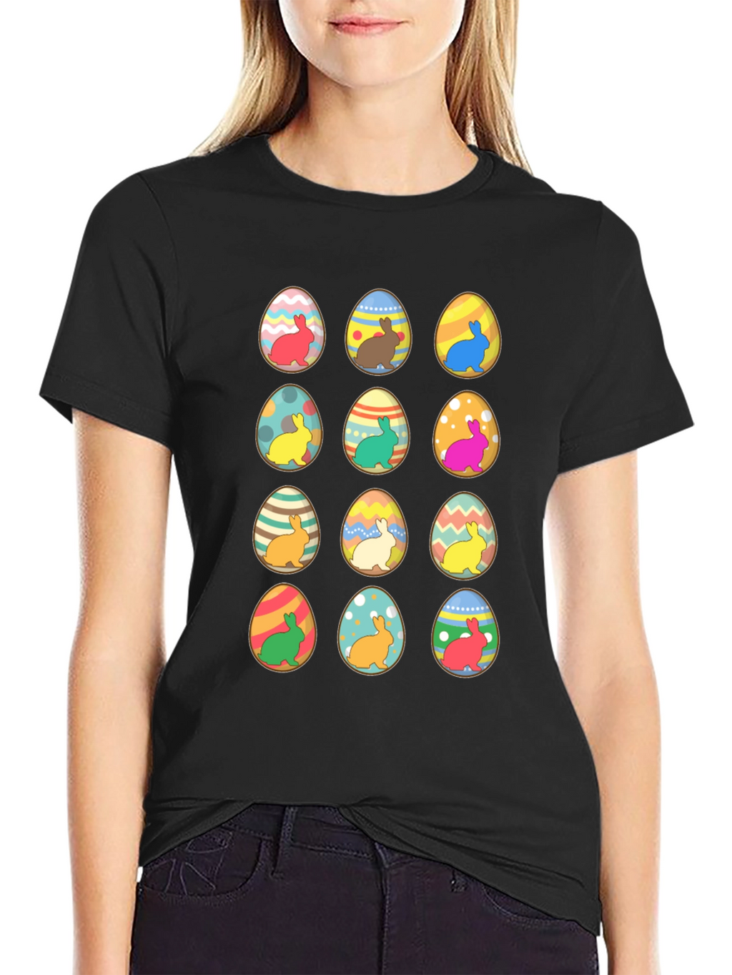 Easter Bunny Egg T-Shirt