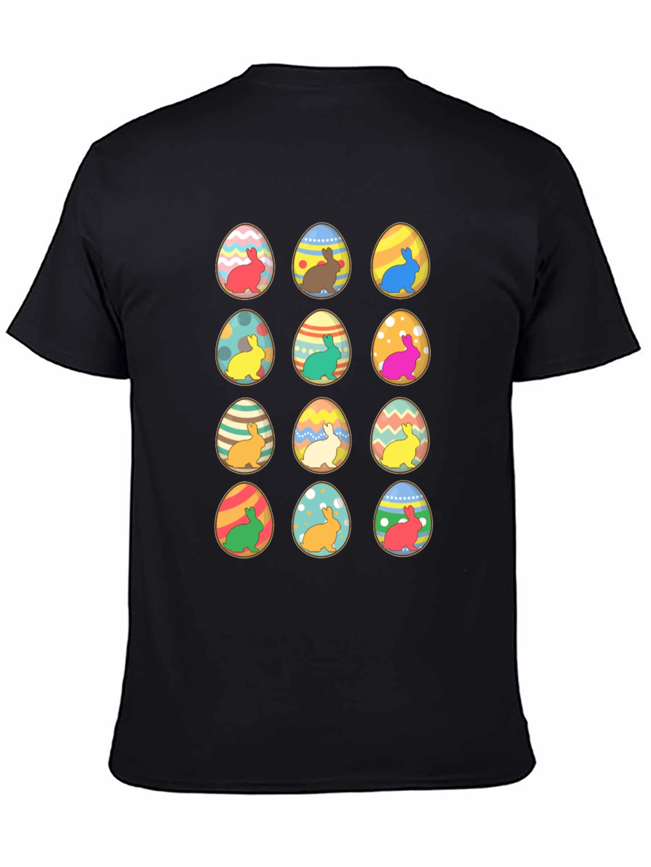 Easter Bunny Egg T-Shirt
