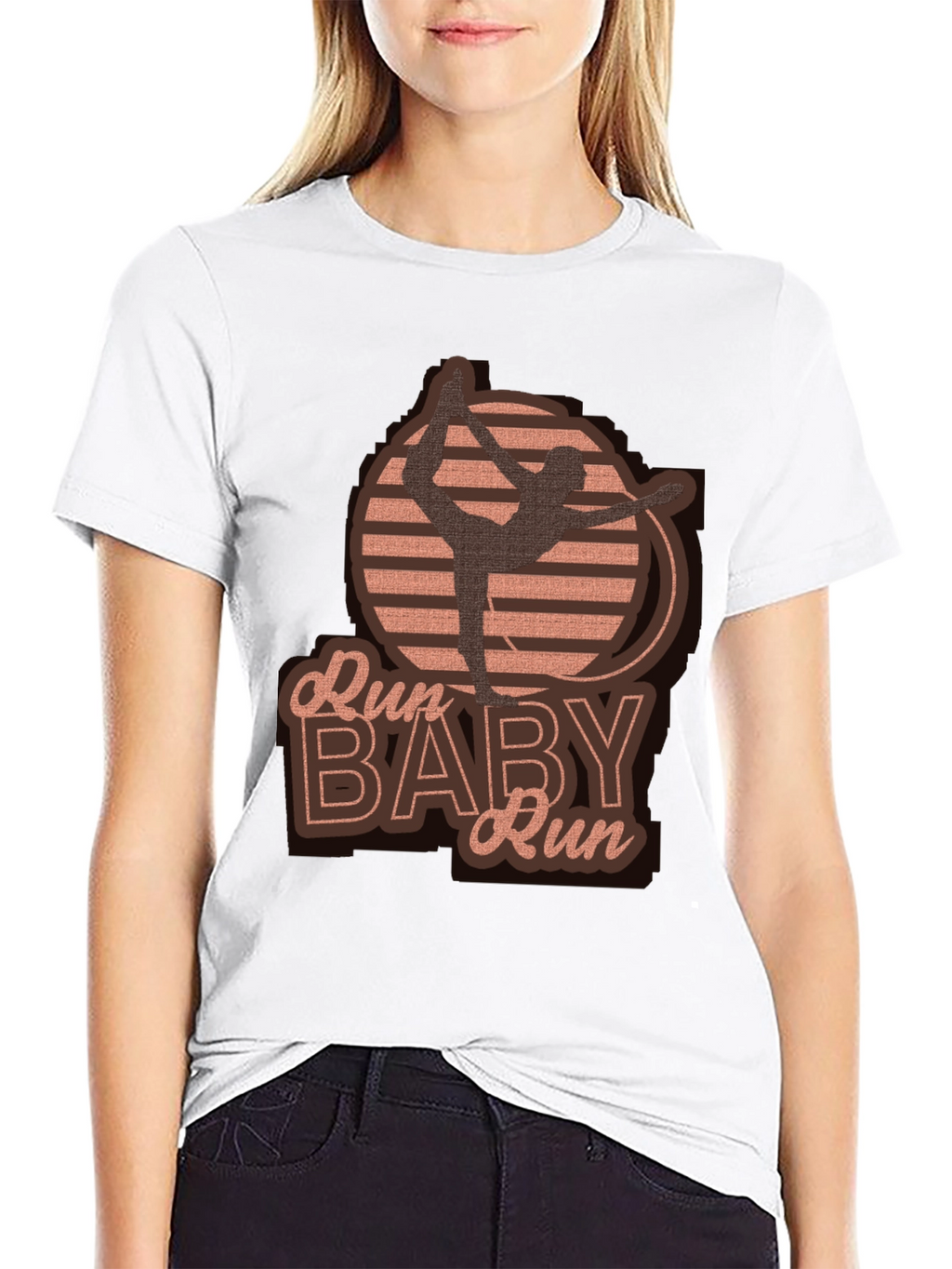 Run Baby Run T-Shirt