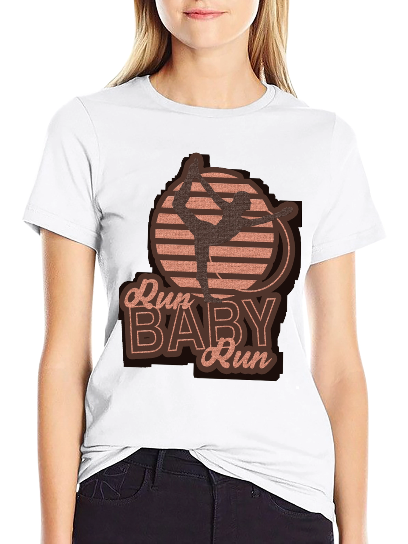 Run Baby Run T-Shirt