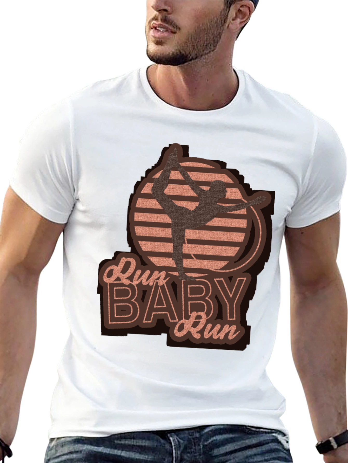Run Baby Run T-Shirt
