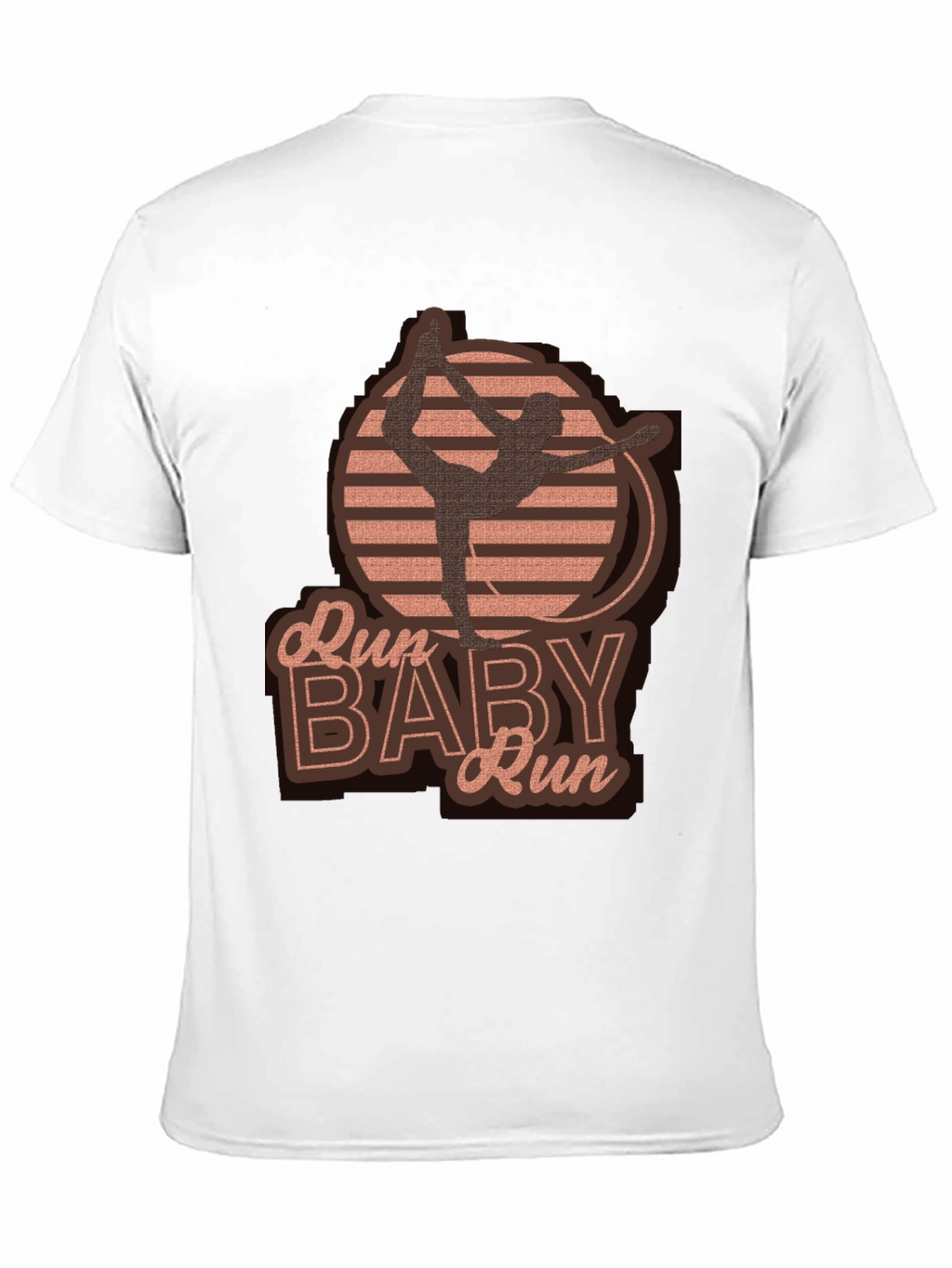 Run Baby Run T-Shirt