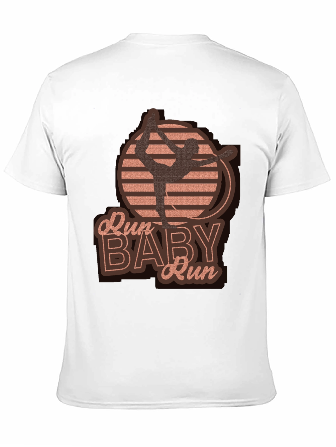 Run Baby Run T-Shirt