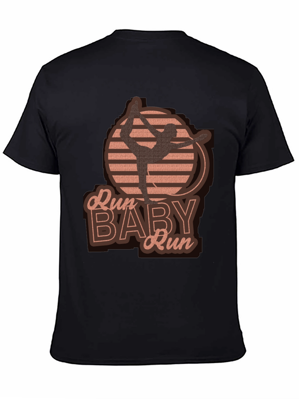 Run Baby Run T-Shirt