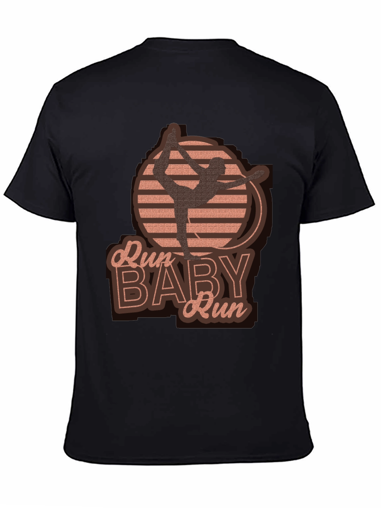 Run Baby Run T-Shirt