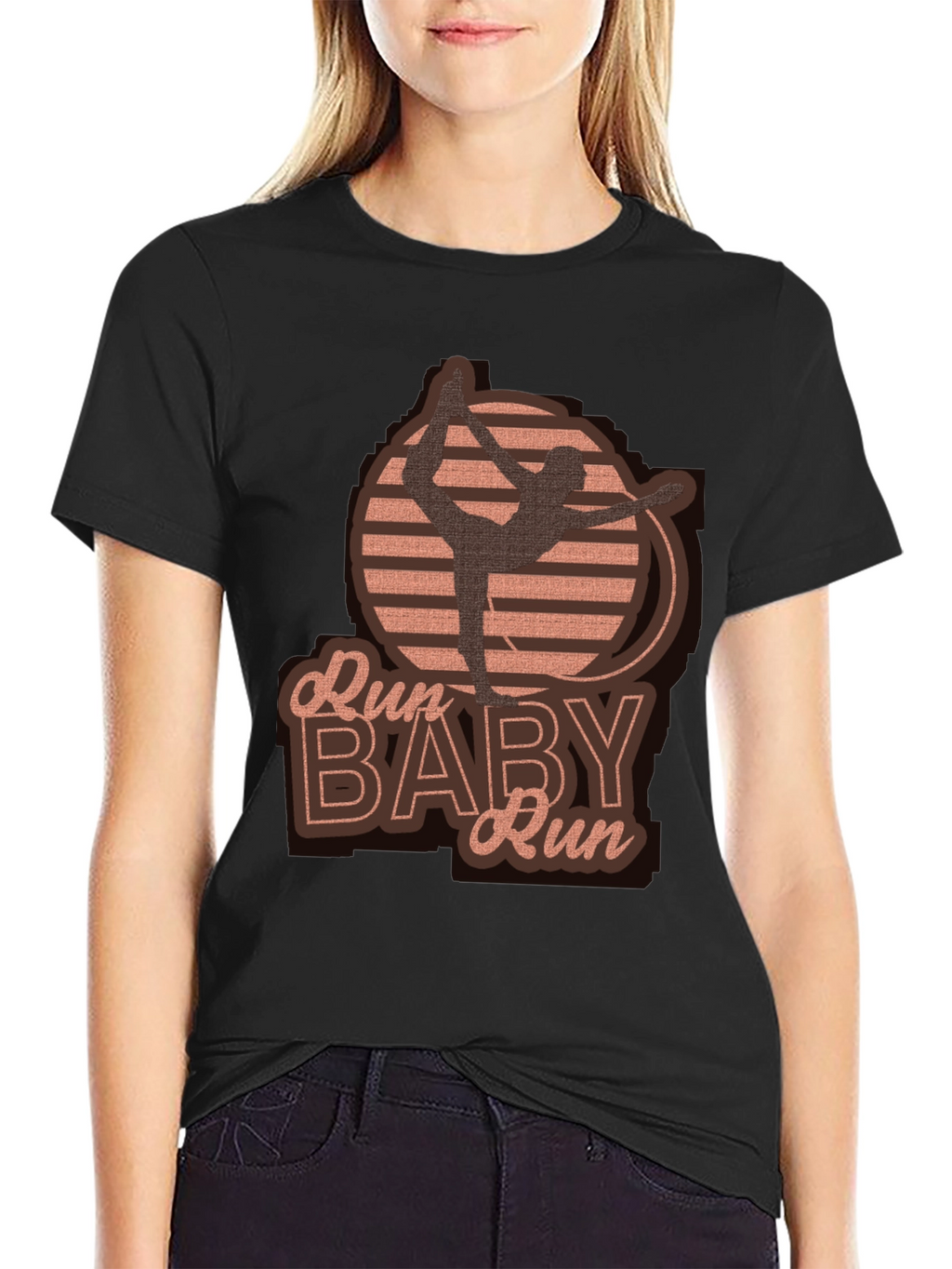 Run Baby Run T-Shirt