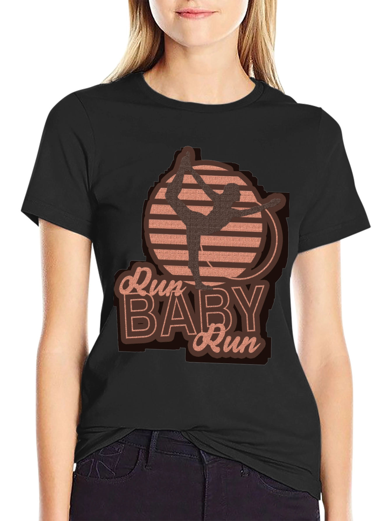 Run Baby Run T-Shirt