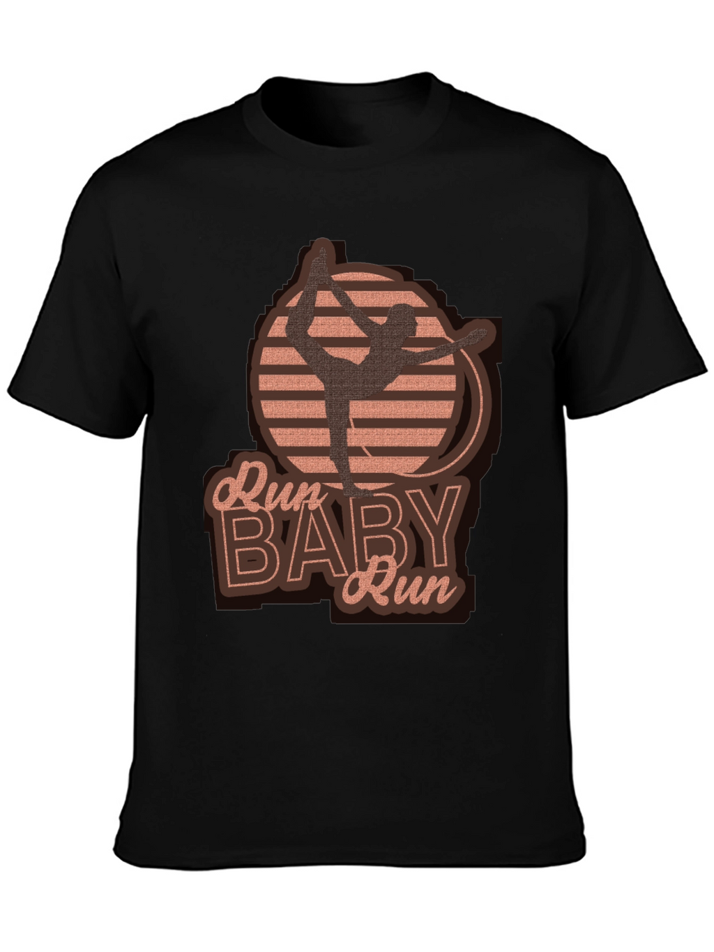 Run Baby Run T-Shirt