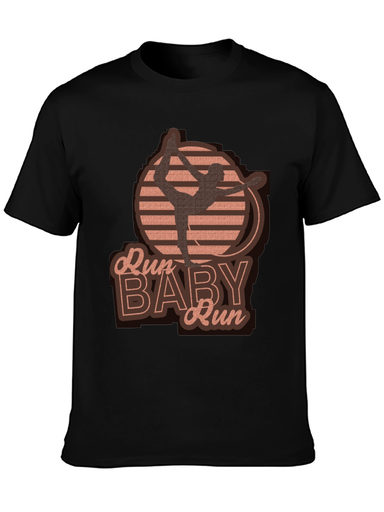 Run Baby Run T-Shirt