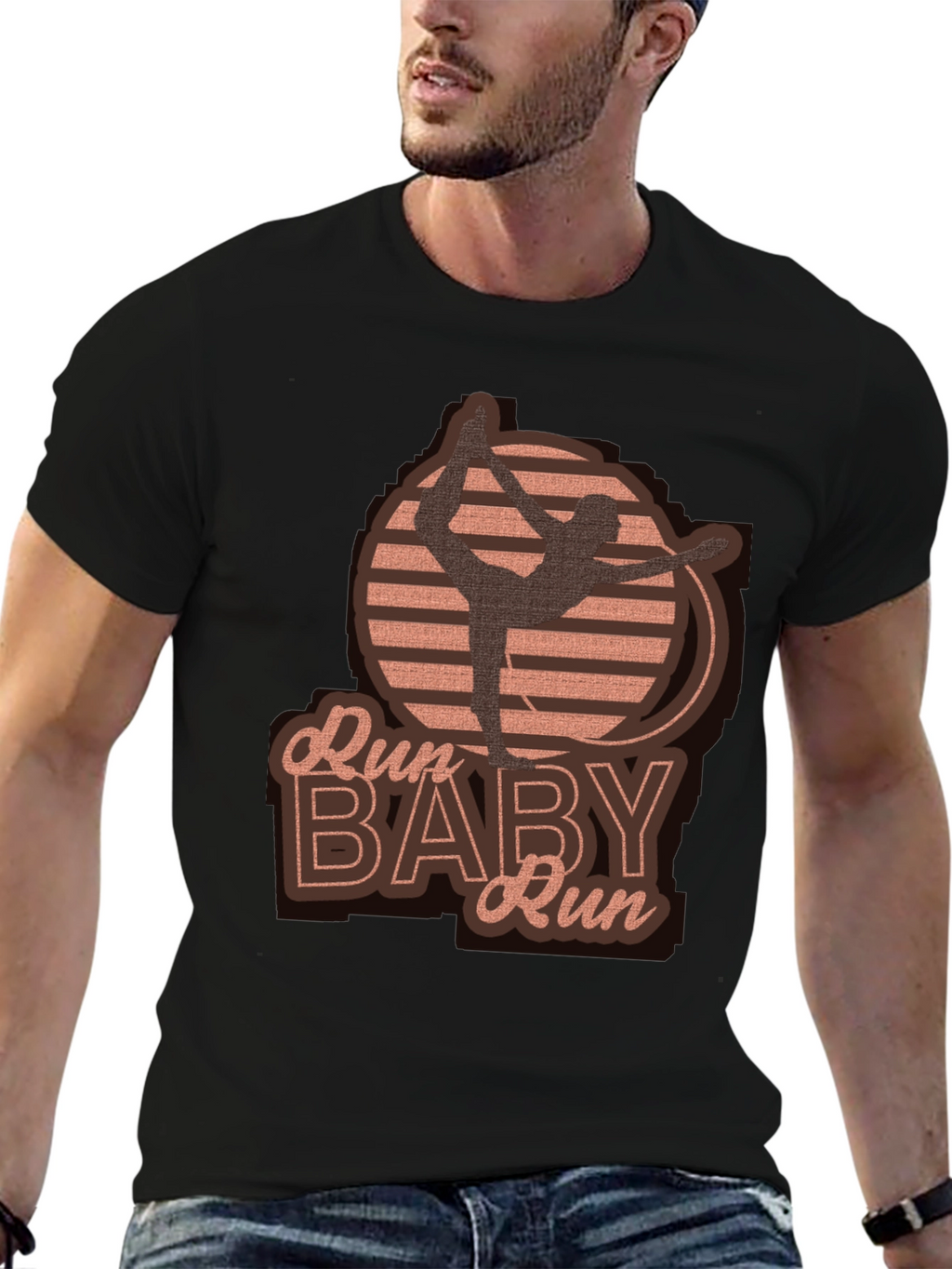 Run Baby Run T-Shirt