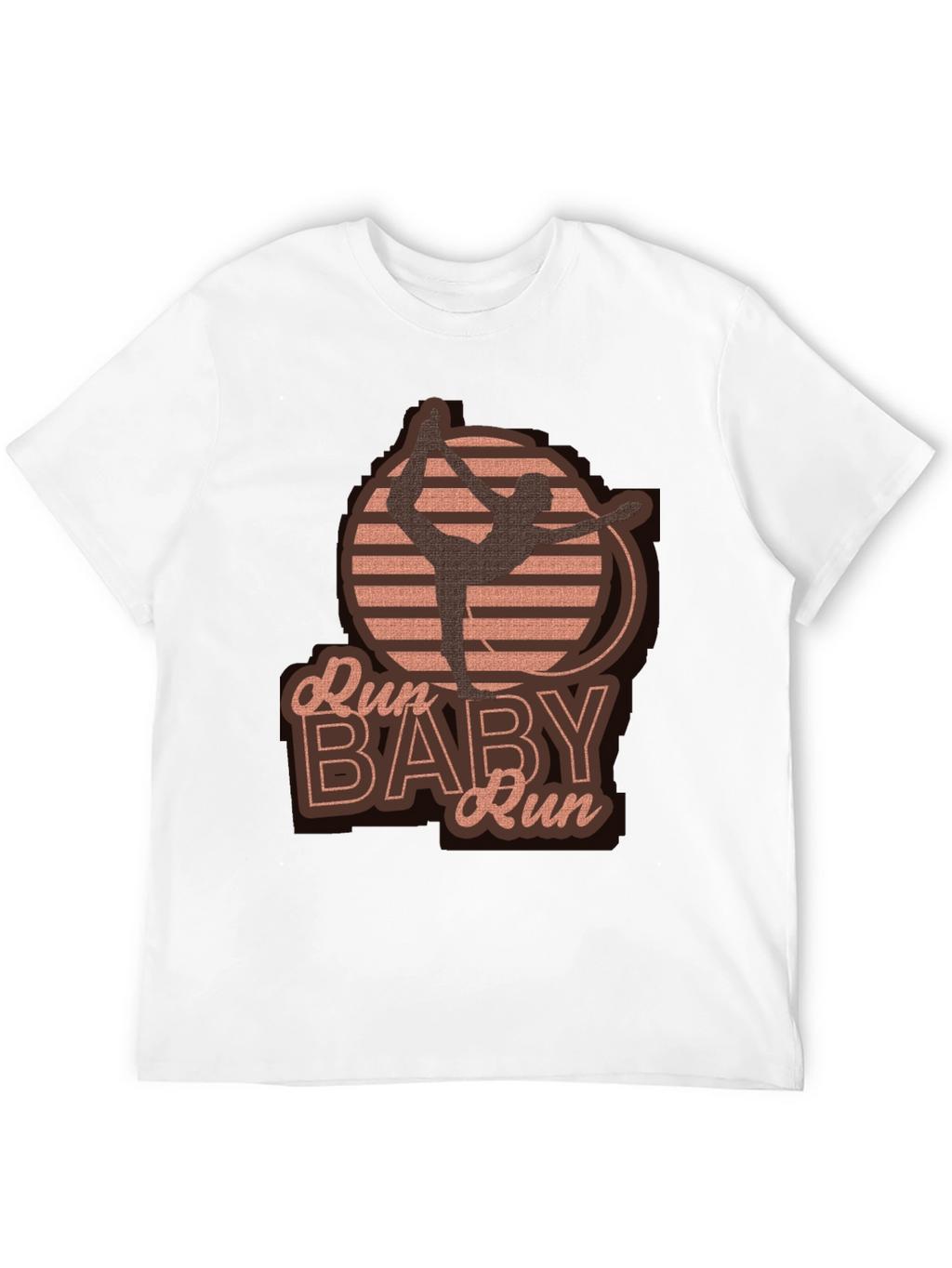 Run Baby Run T-Shirt
