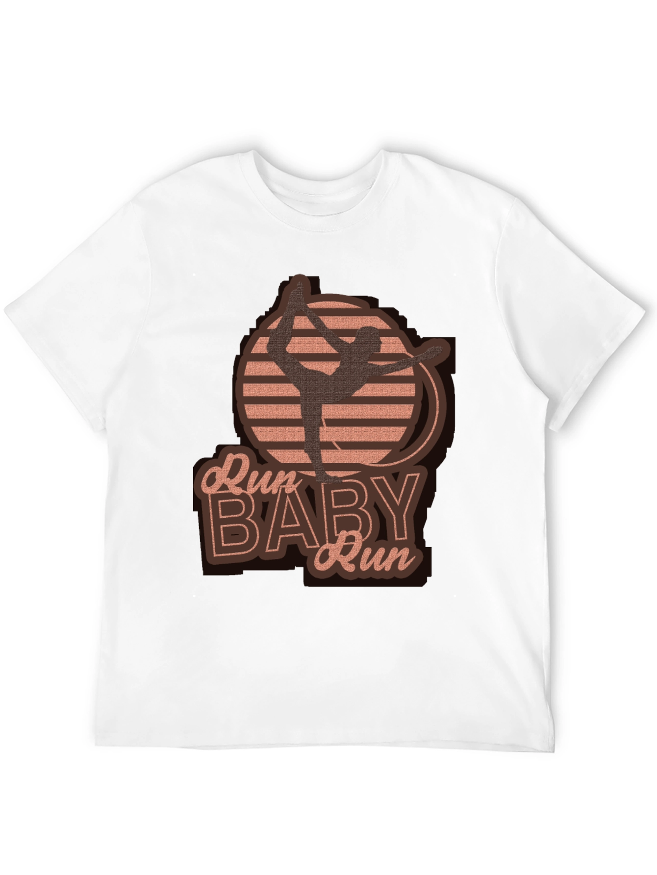 Run Baby Run T-Shirt