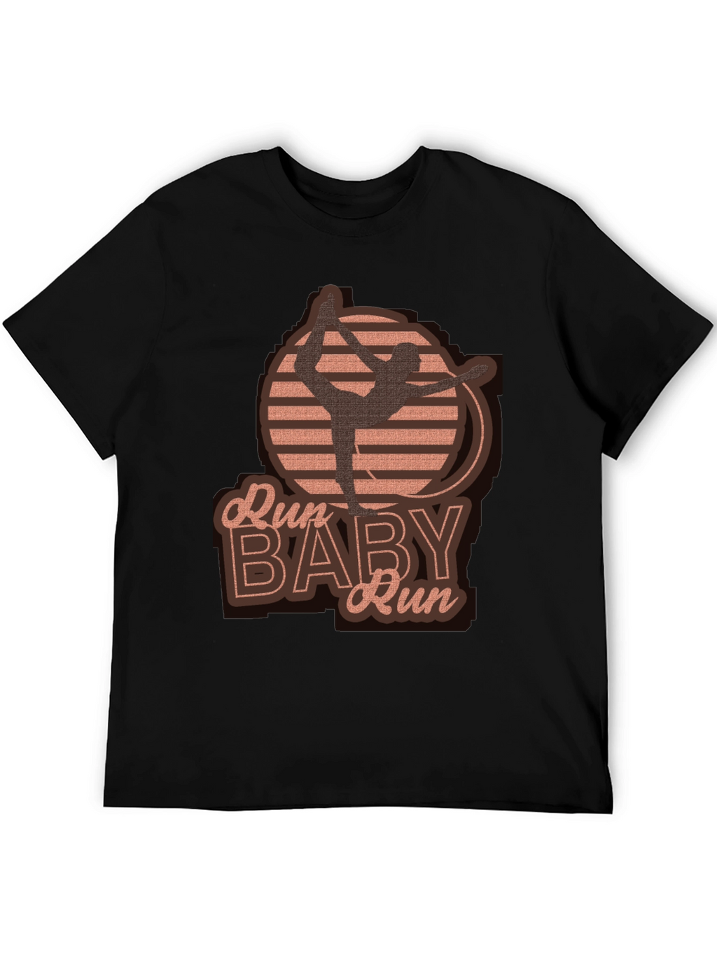 Run Baby Run T-Shirt