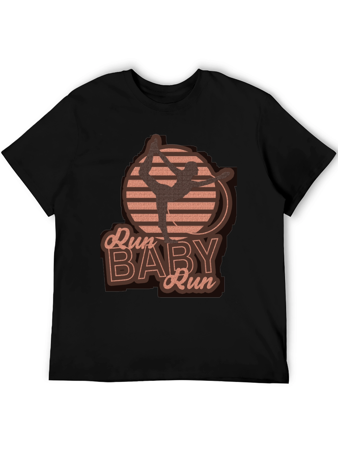 Run Baby Run T-Shirt