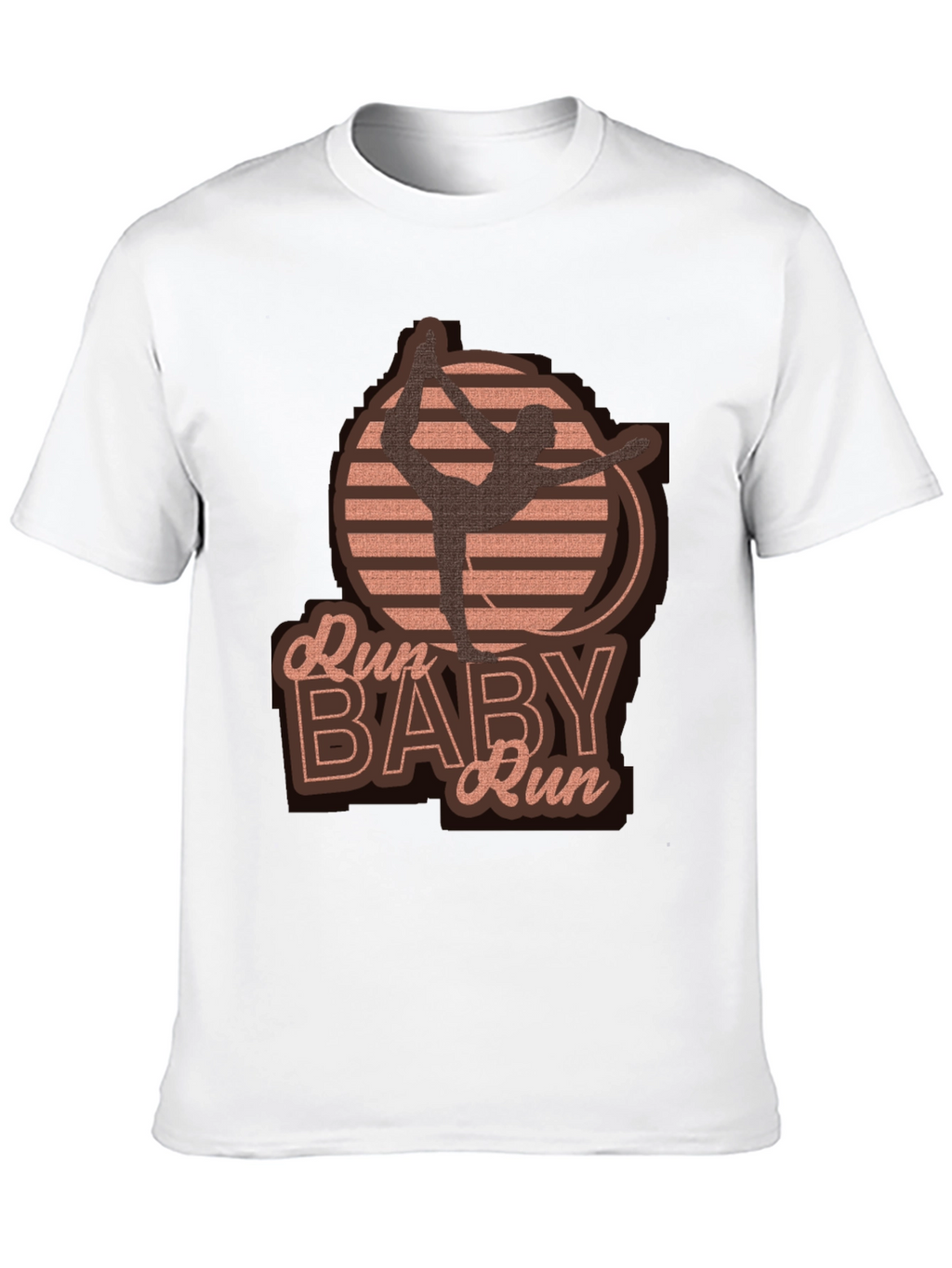 Run Baby Run T-Shirt