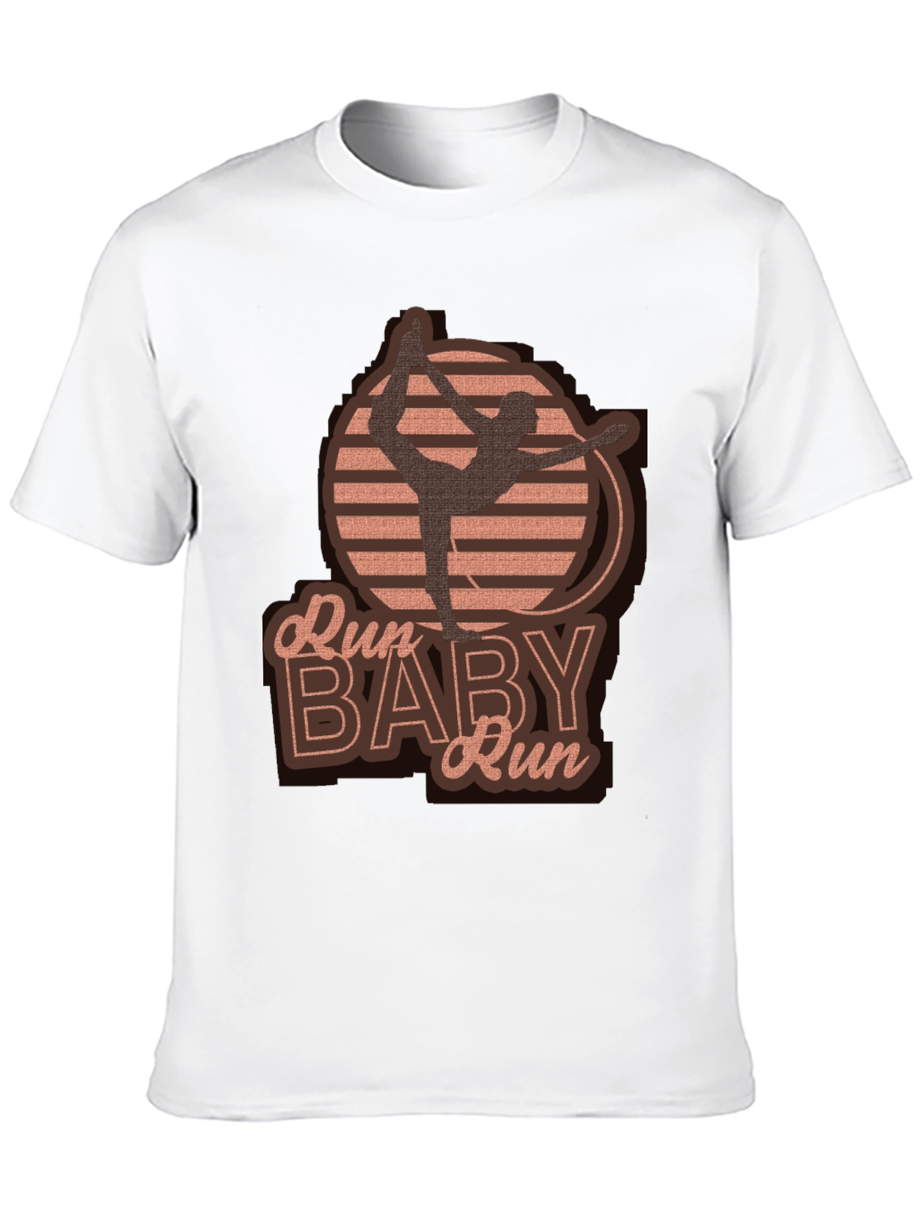 Run Baby Run T-Shirt