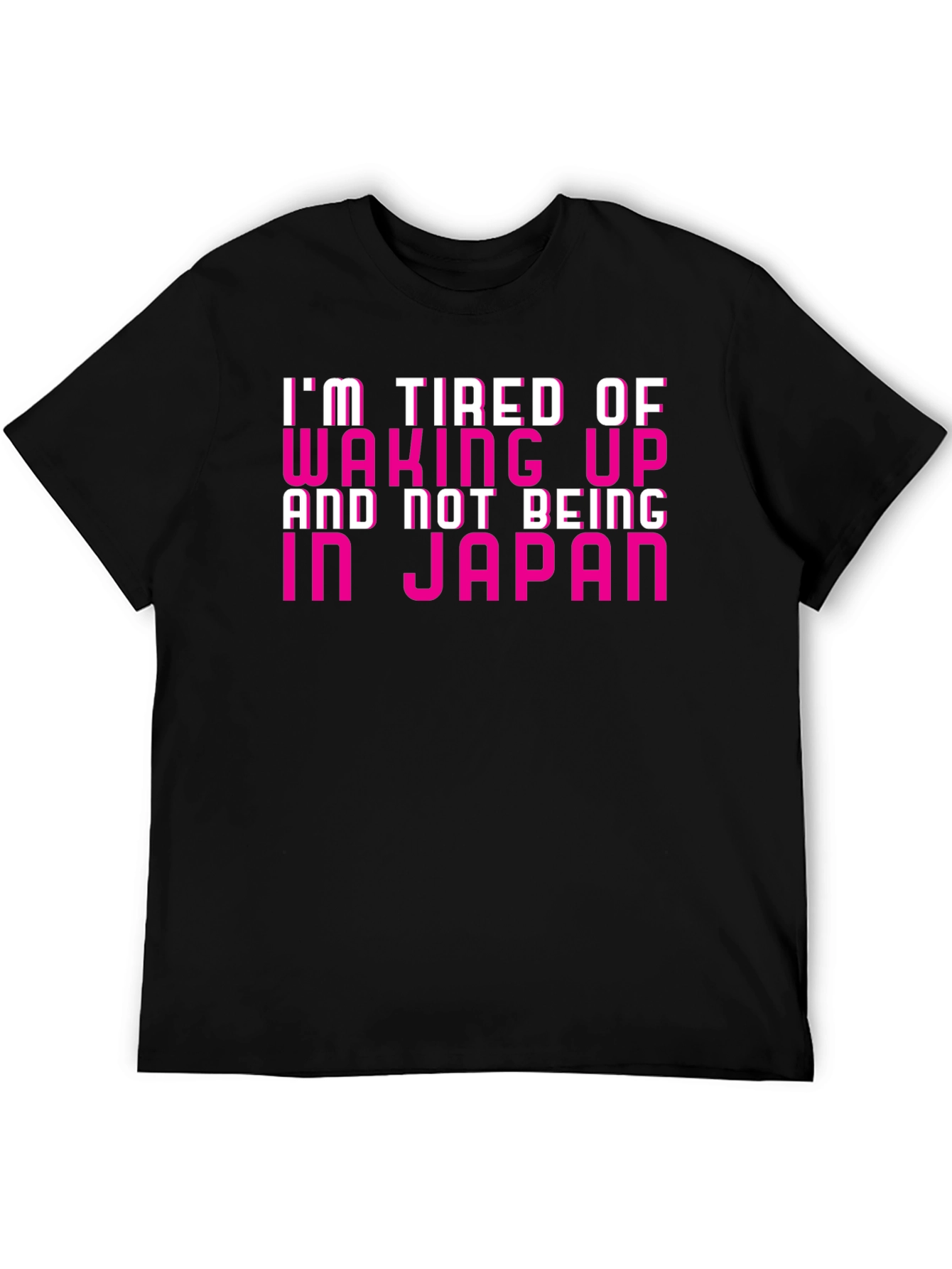 Funny Japan Craving T-Shirt