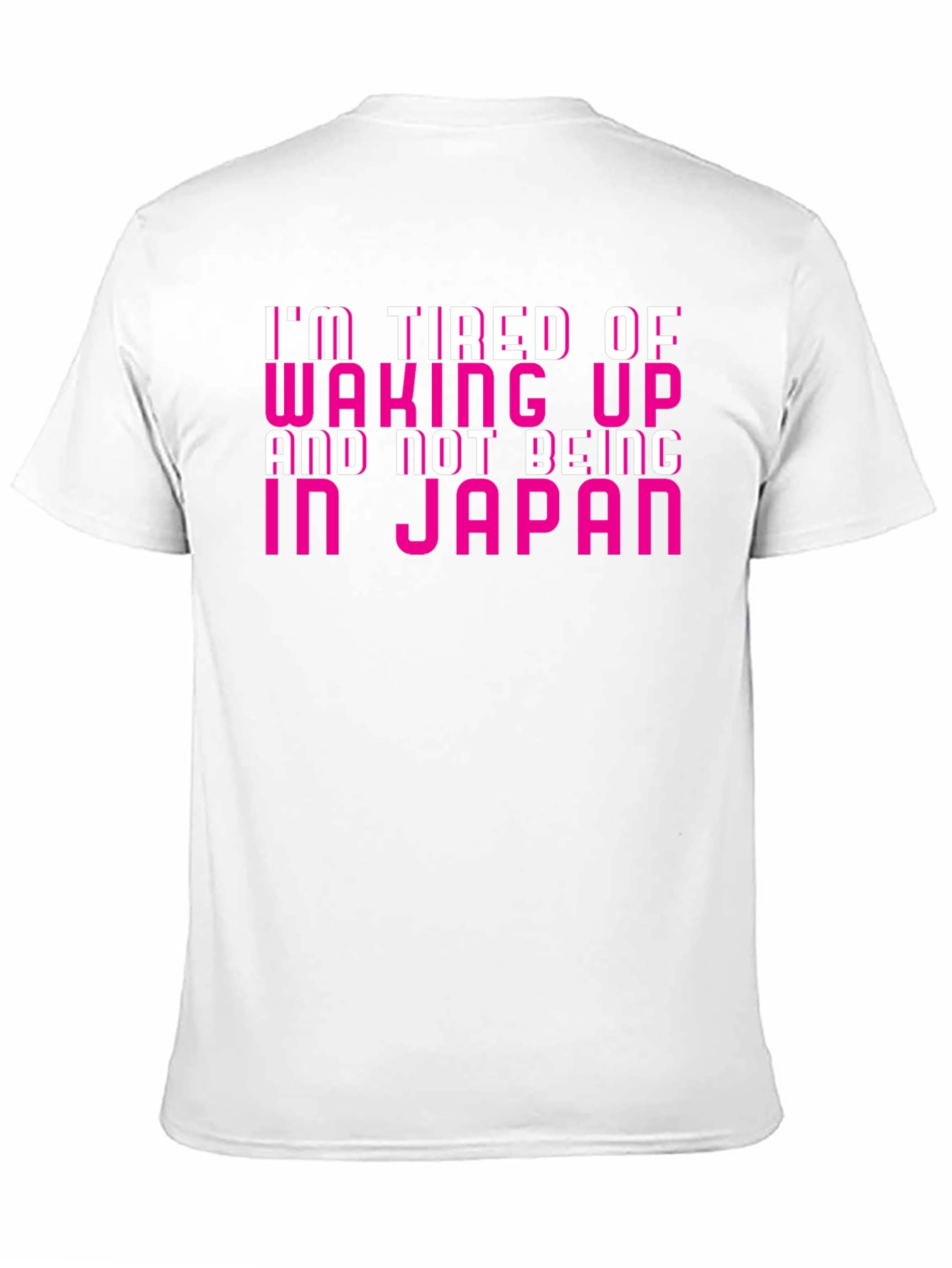 Funny Japan Craving T-Shirt