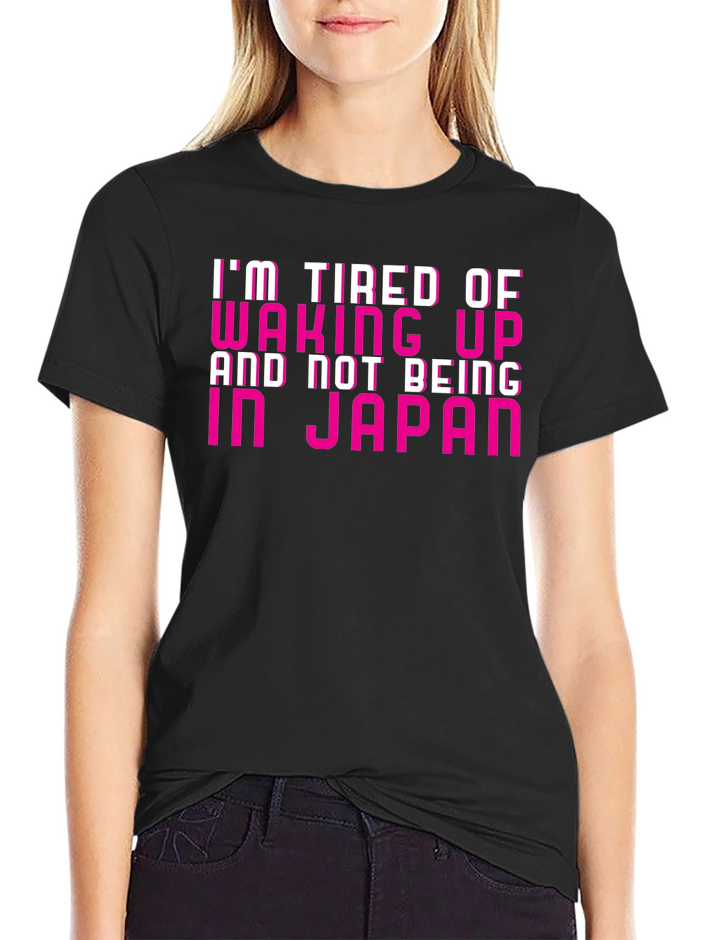 Funny Japan Craving T-Shirt
