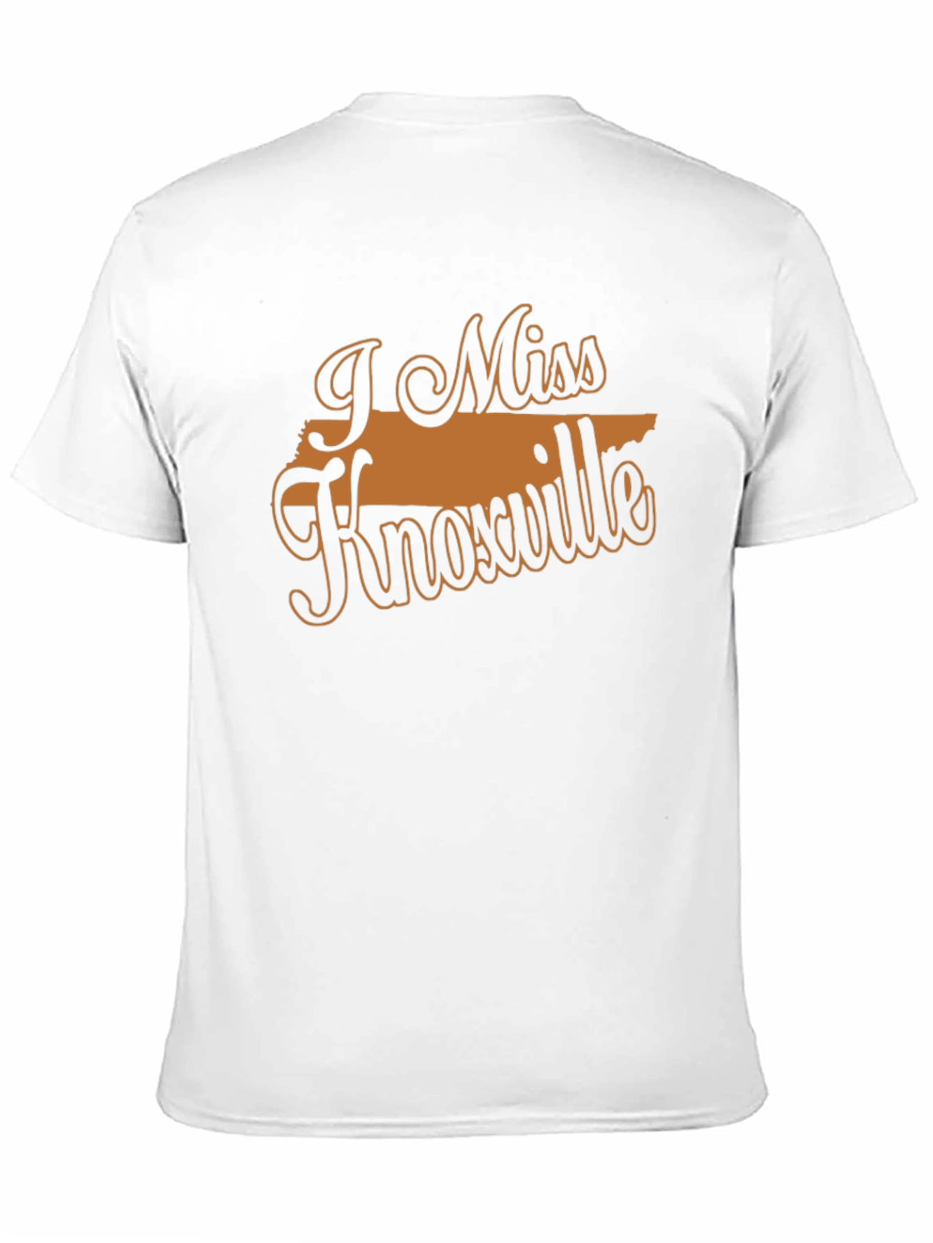 I Miss Knoxville Graphic Tee - Black