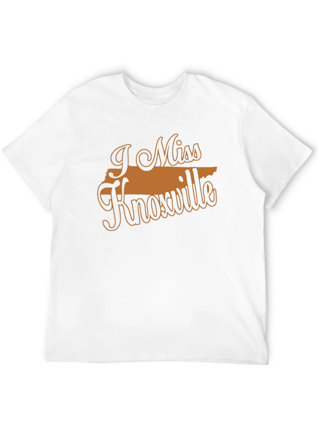 I Miss Knoxville Graphic Tee - Black