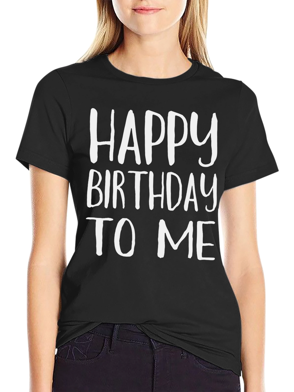 Happy Birthday To Me Graphic T-Shirt