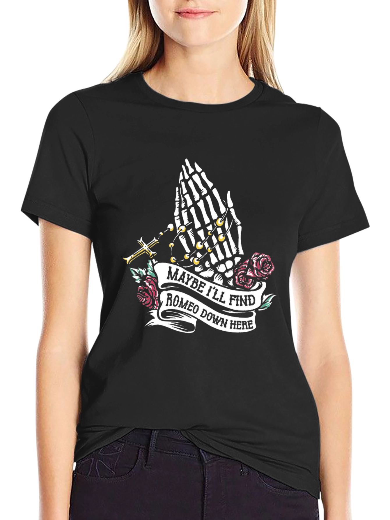 Maybe Ill Find Romeo T-Shirt