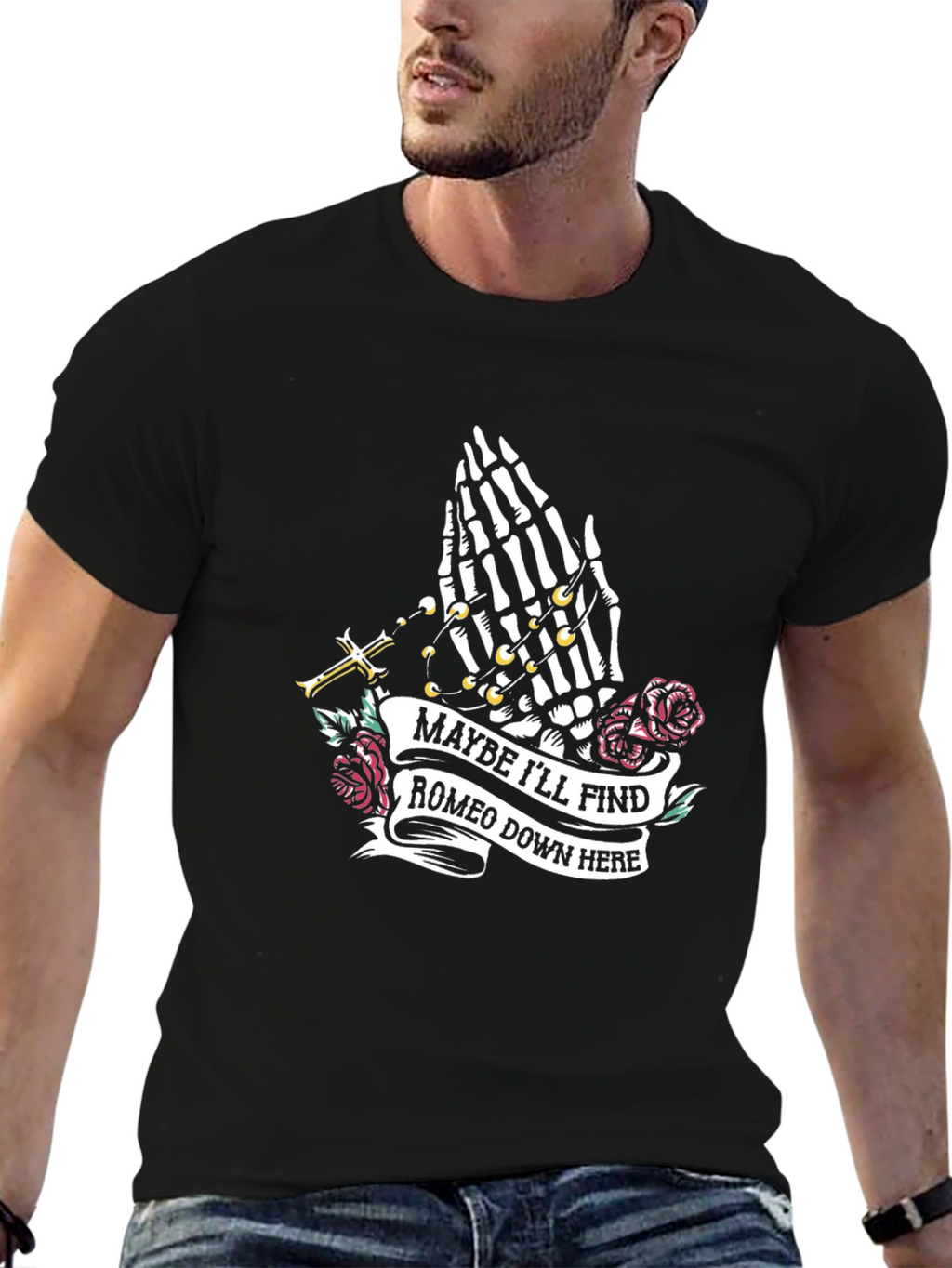 Maybe Ill Find Romeo T-Shirt