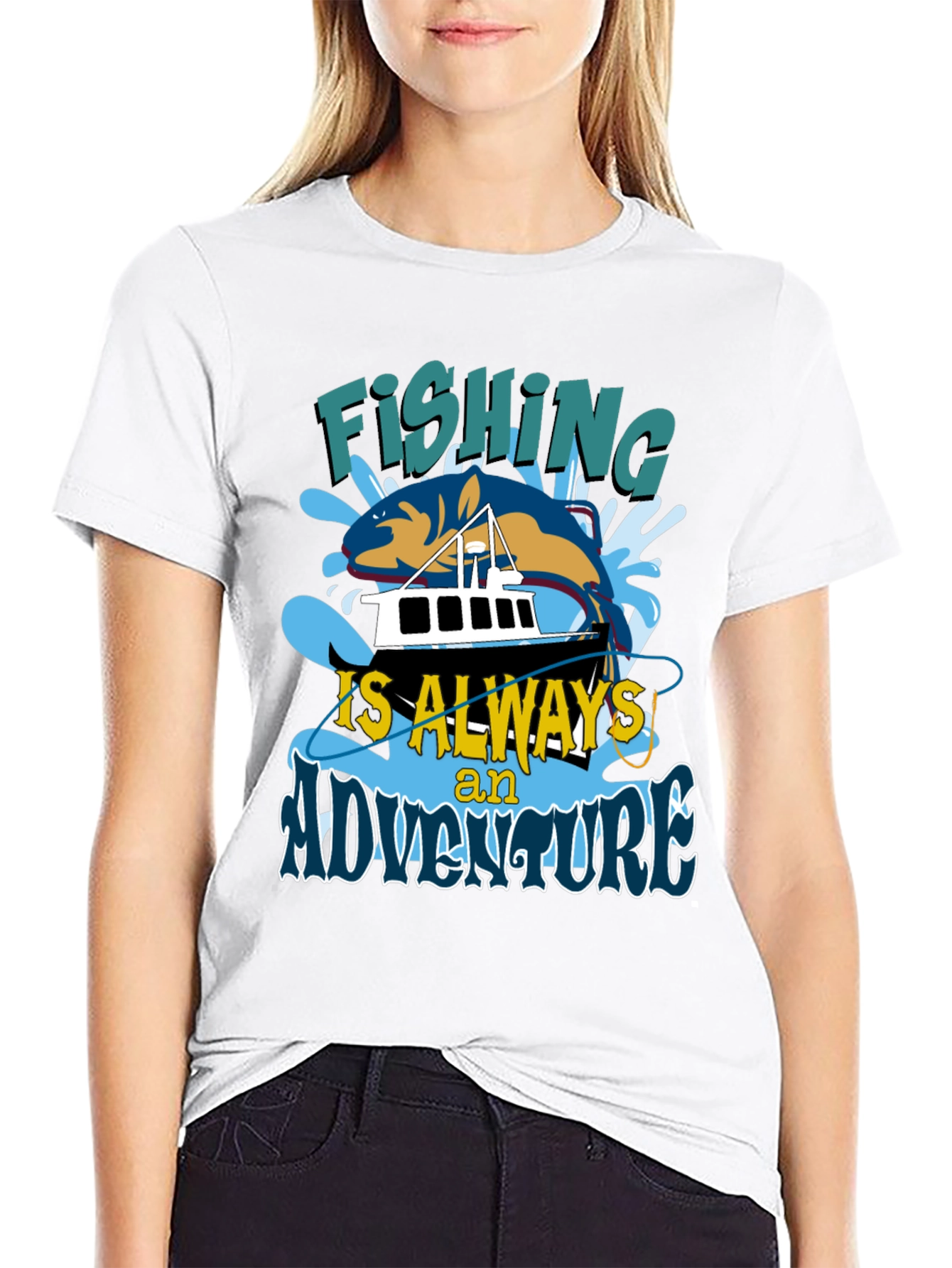 Fishing Adventure T-Shirt