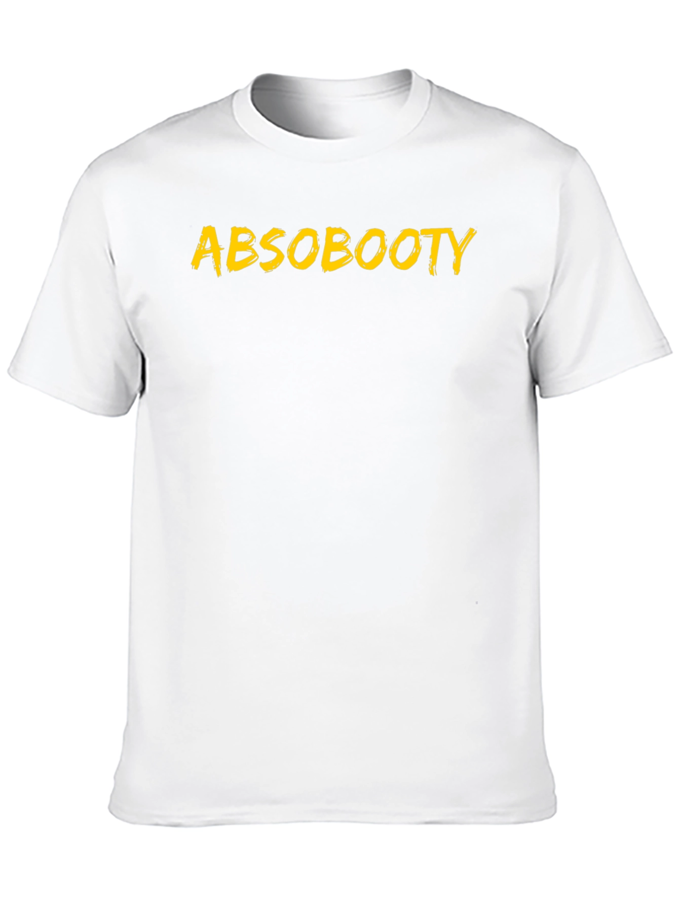 Absobooty Graphic Tee - Comfortable Everyday Wear