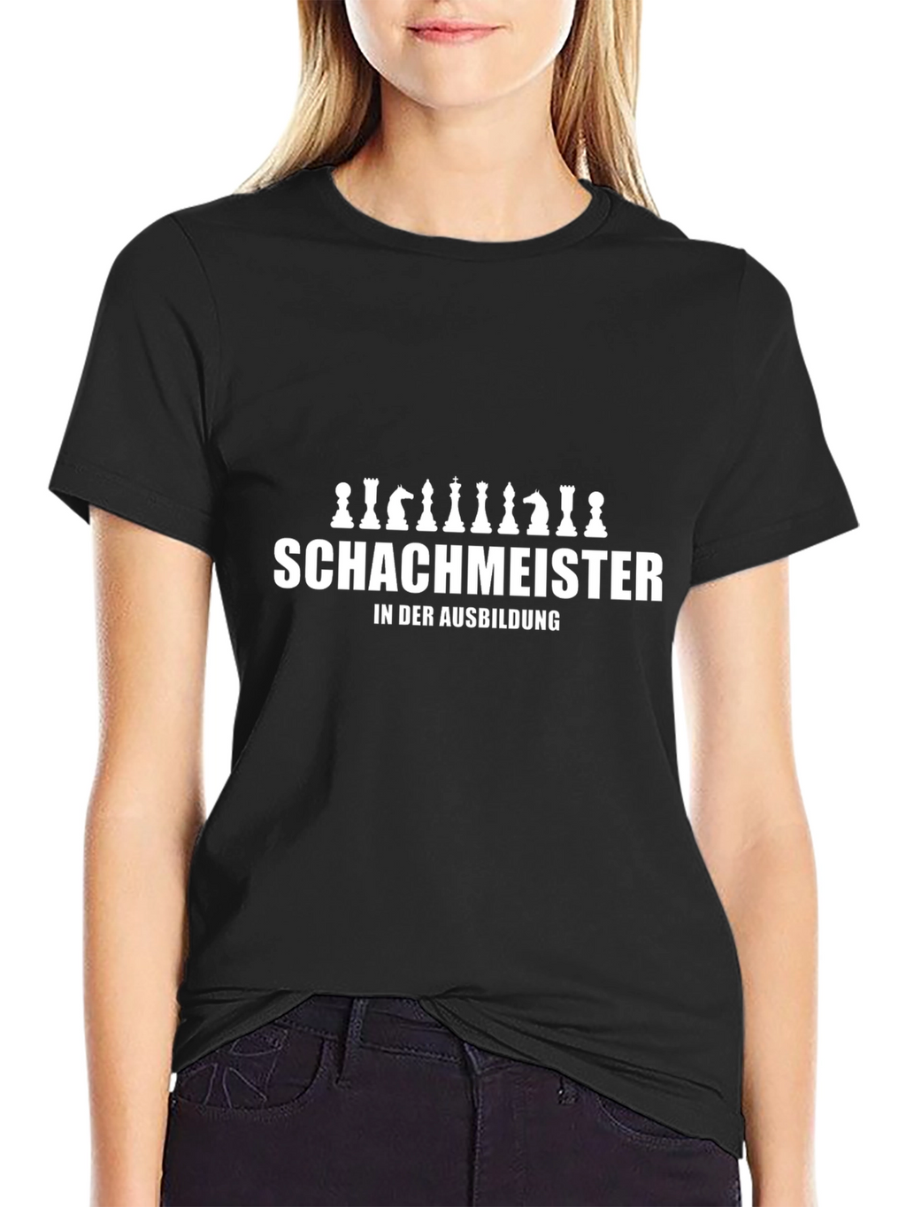 Chess Master in Training T-Shirt