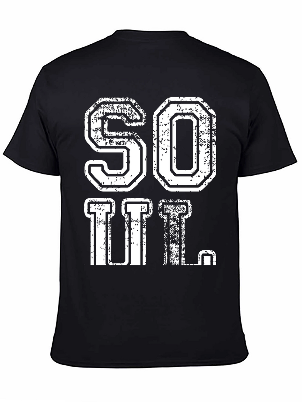 Soul Graphic T-Shirt