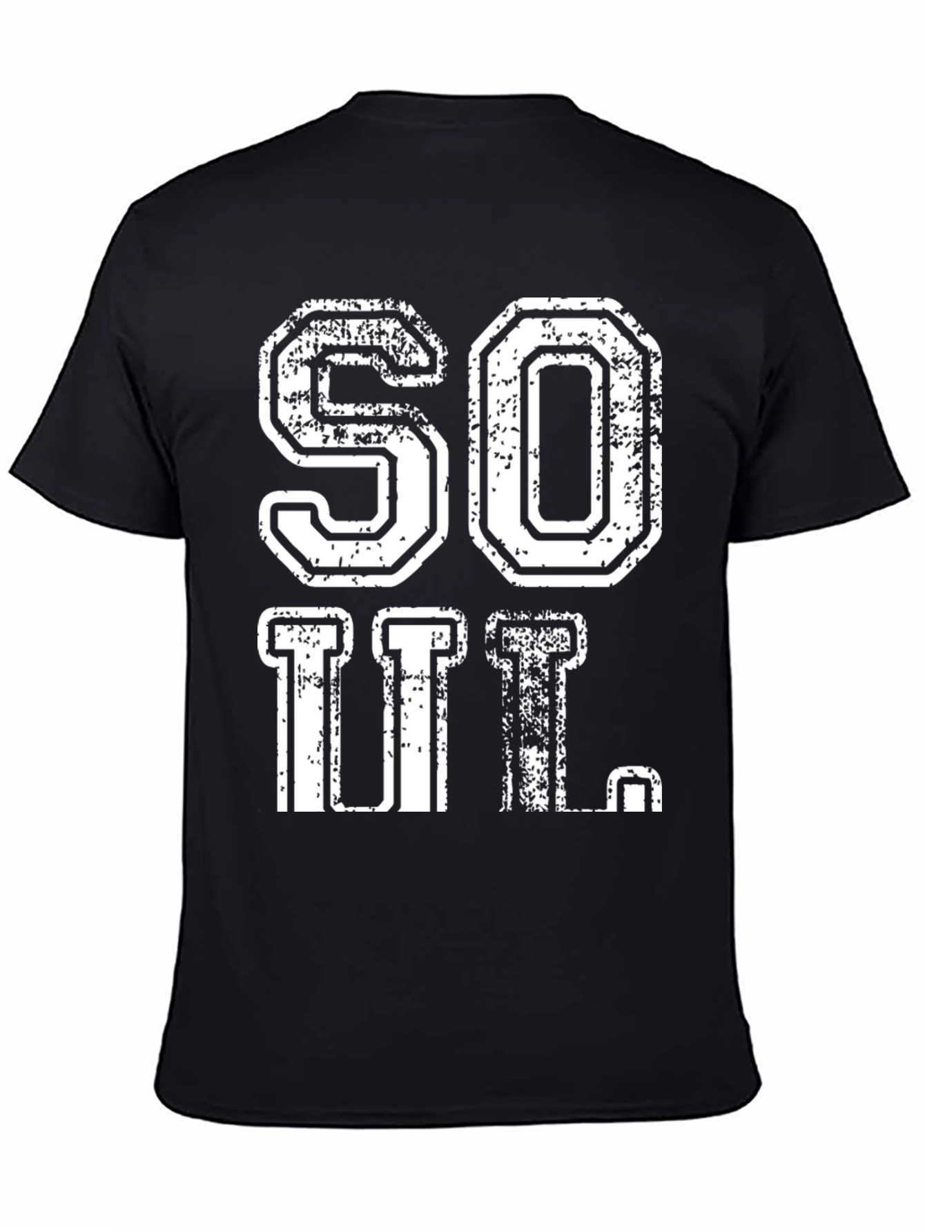 Soul Graphic T-Shirt