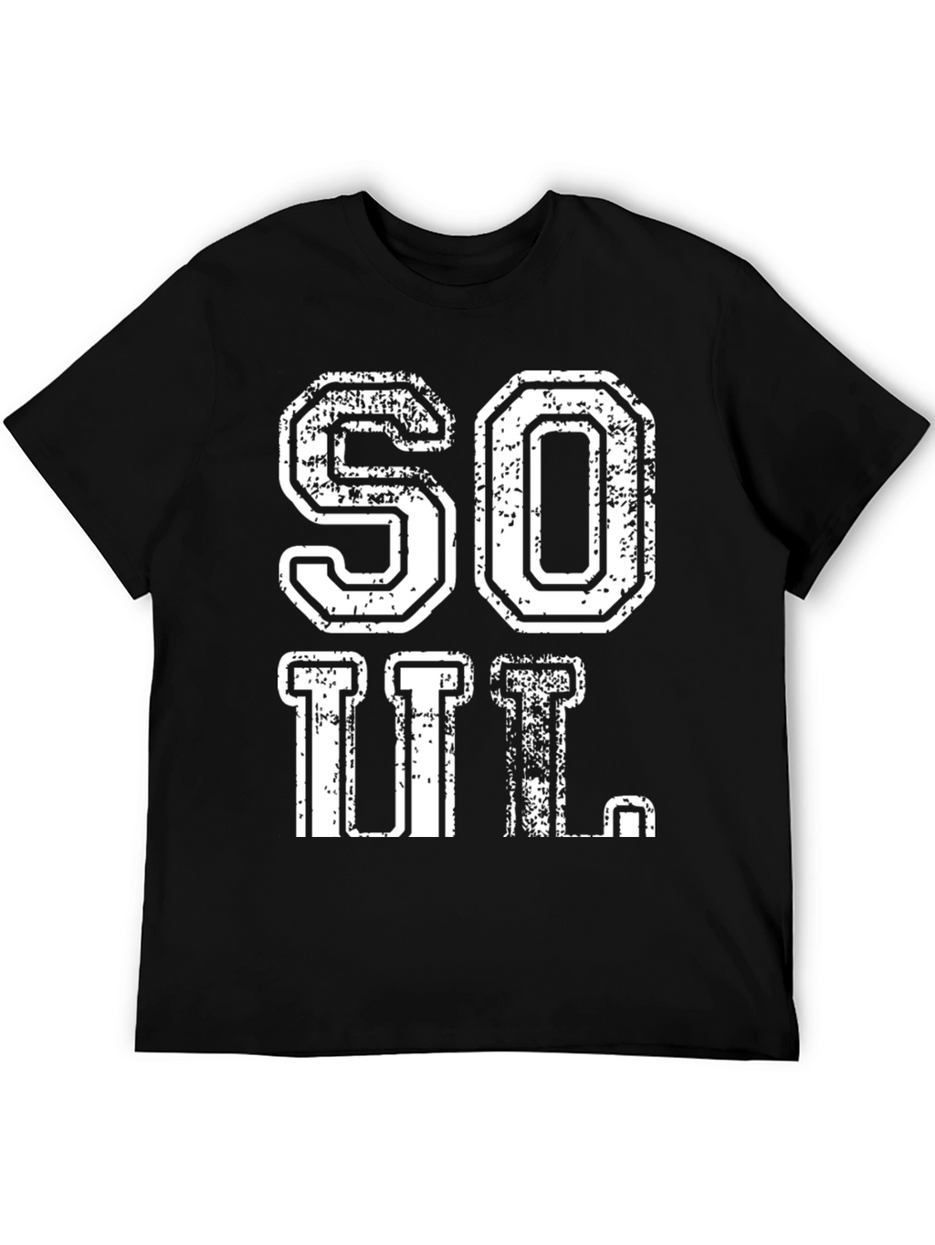 Soul Graphic T-Shirt