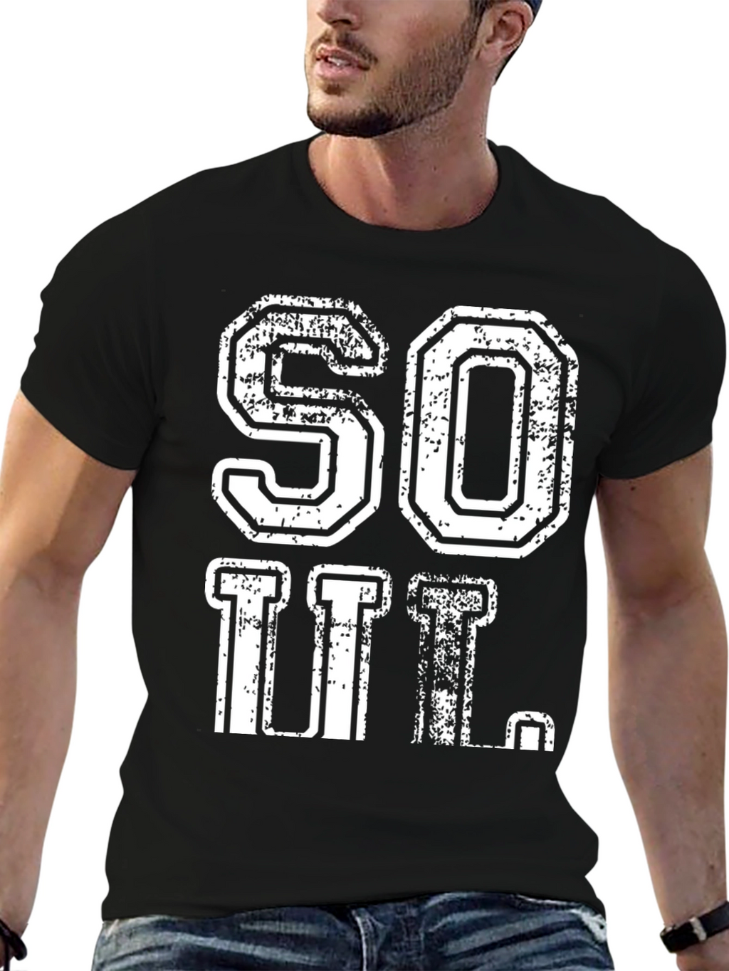 Soul Graphic T-Shirt