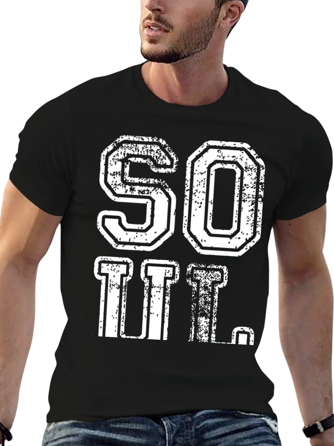 Soul Graphic T-Shirt