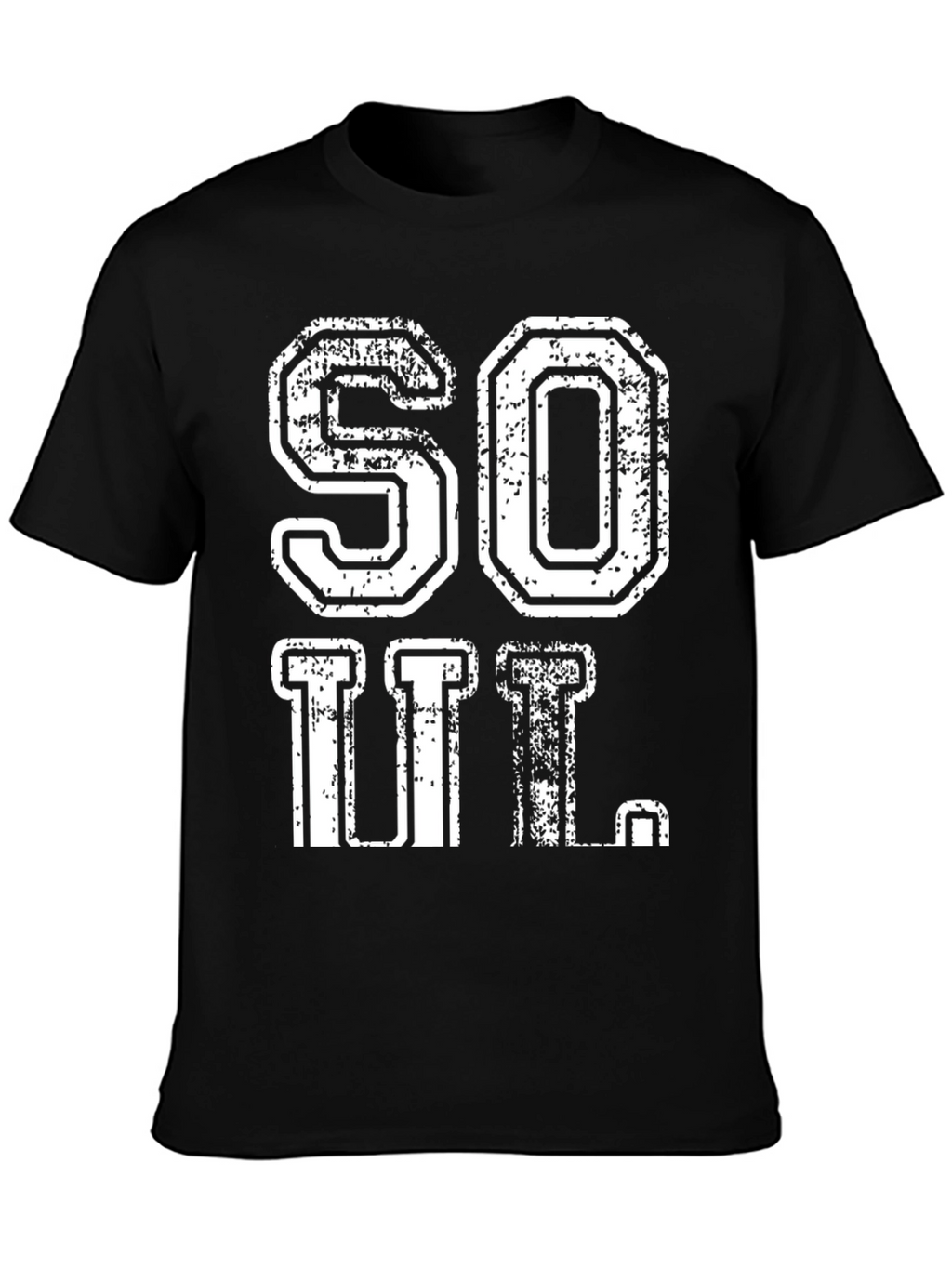 Soul Graphic T-Shirt