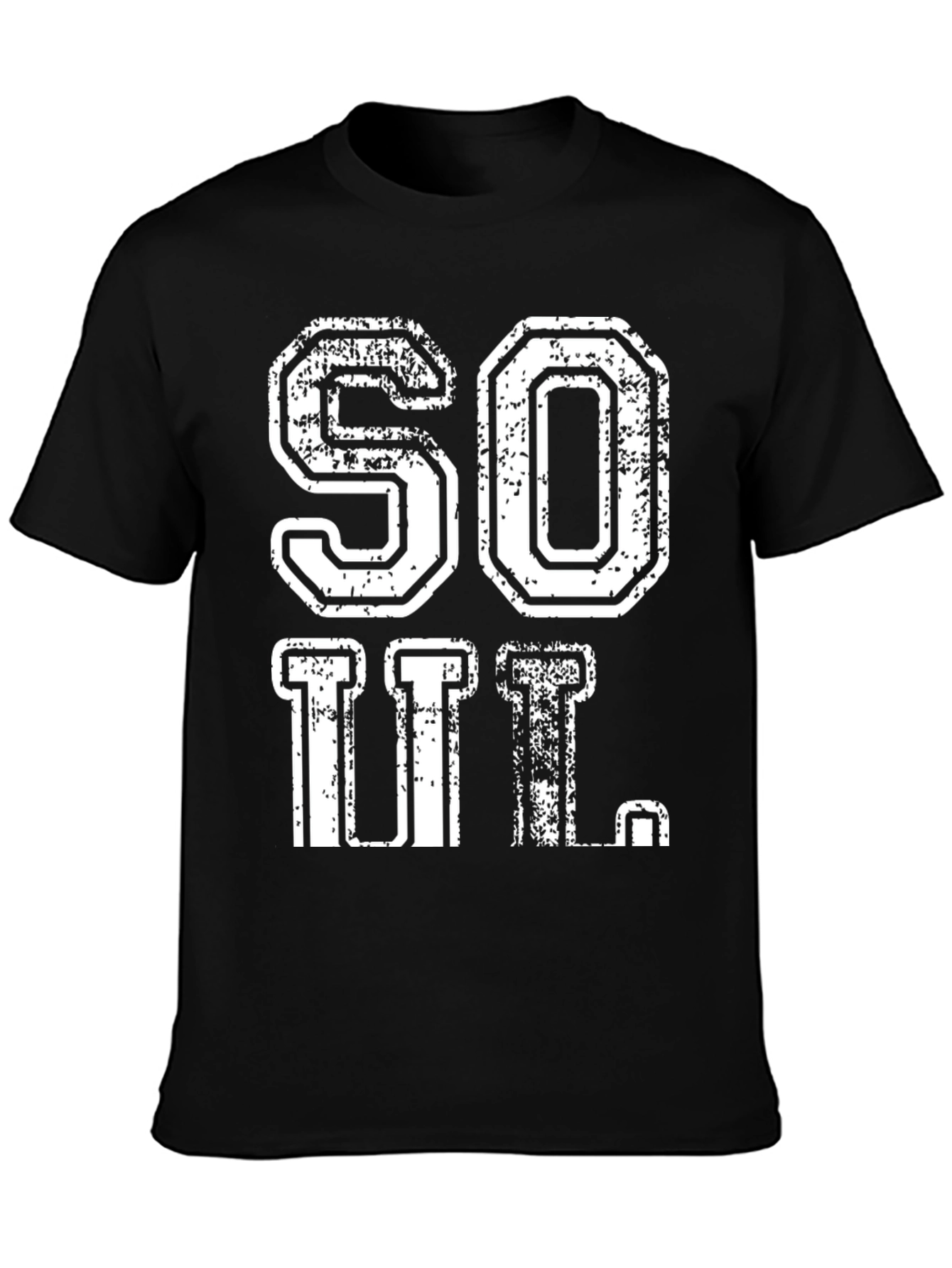 Soul Graphic T-Shirt