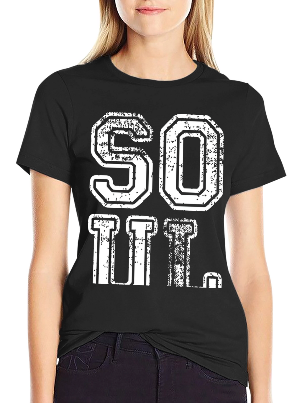 Soul Graphic T-Shirt