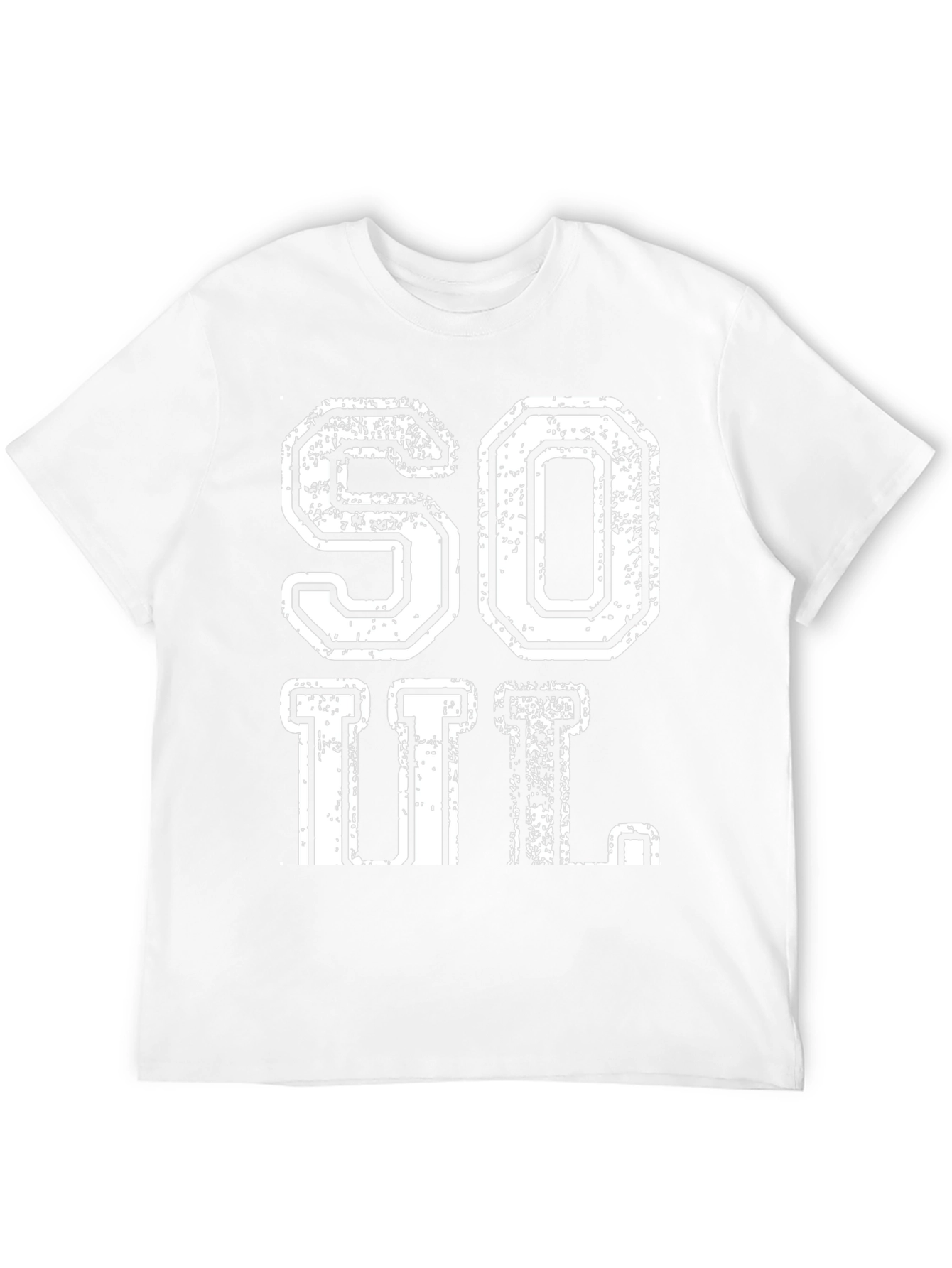 Soul Graphic T-Shirt
