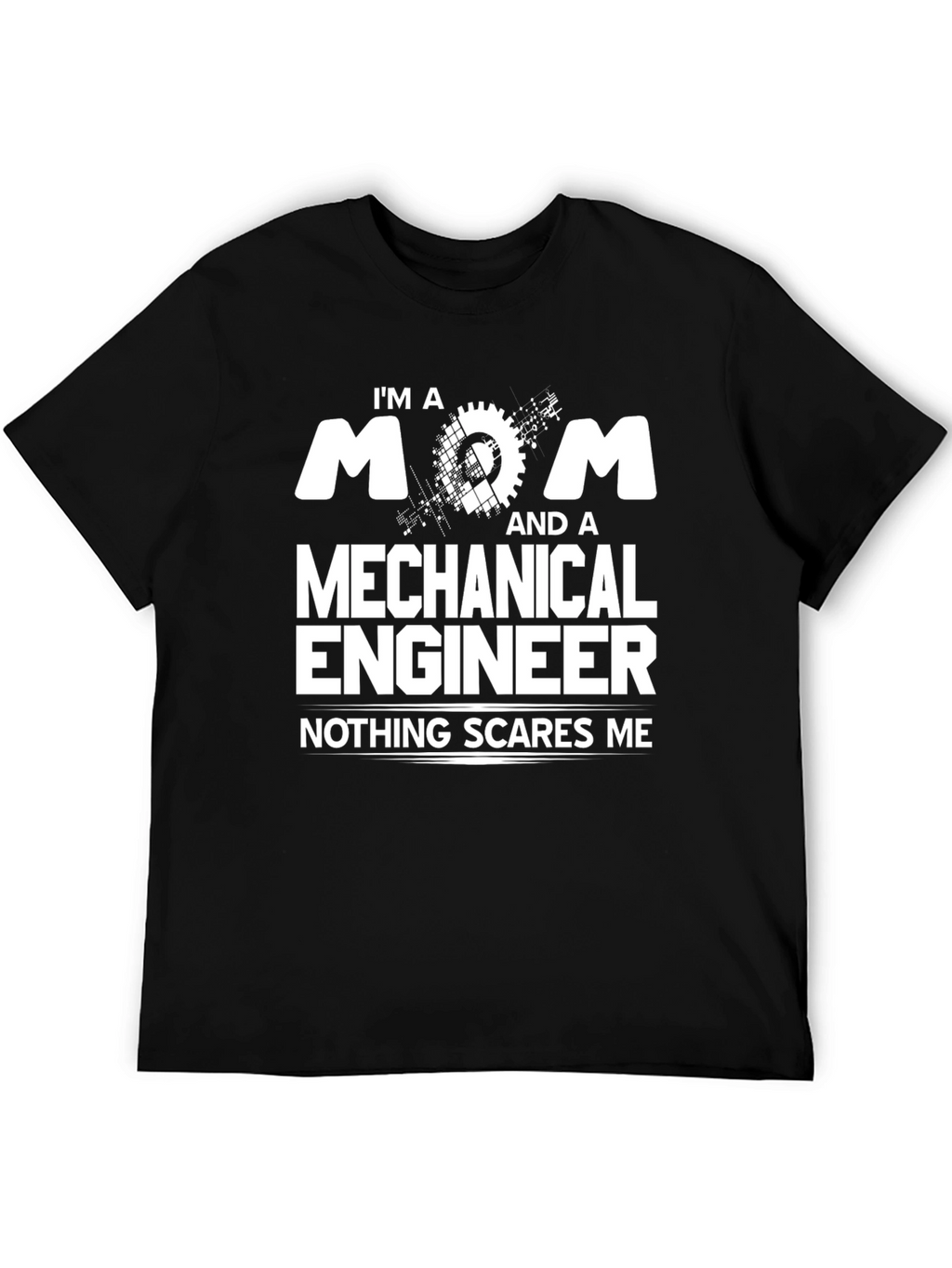 Mom Mechanical Engineer T-Shirt