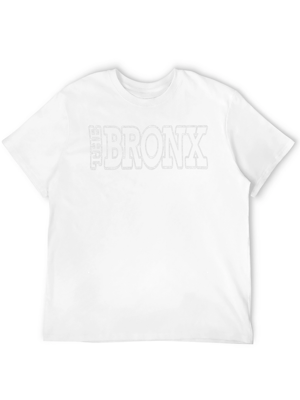 The Bronx Graphic T-Shirt