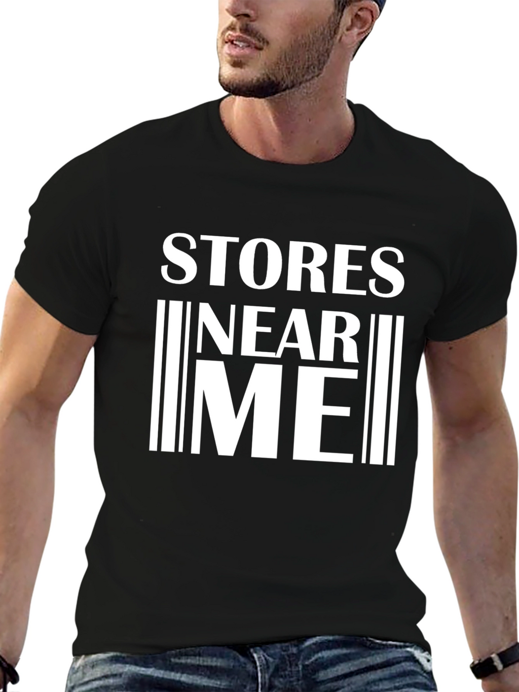 Stores Near Me Graphic Tee