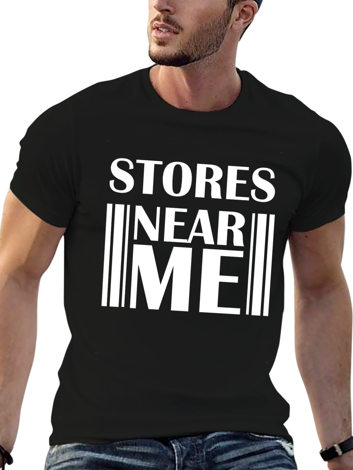 Stores Near Me Graphic Tee