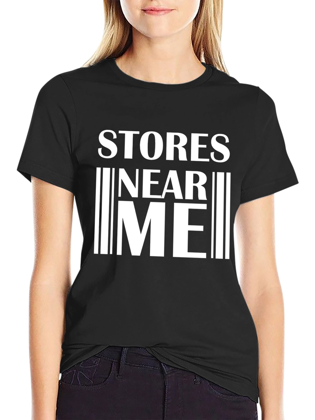 Stores Near Me Graphic Tee