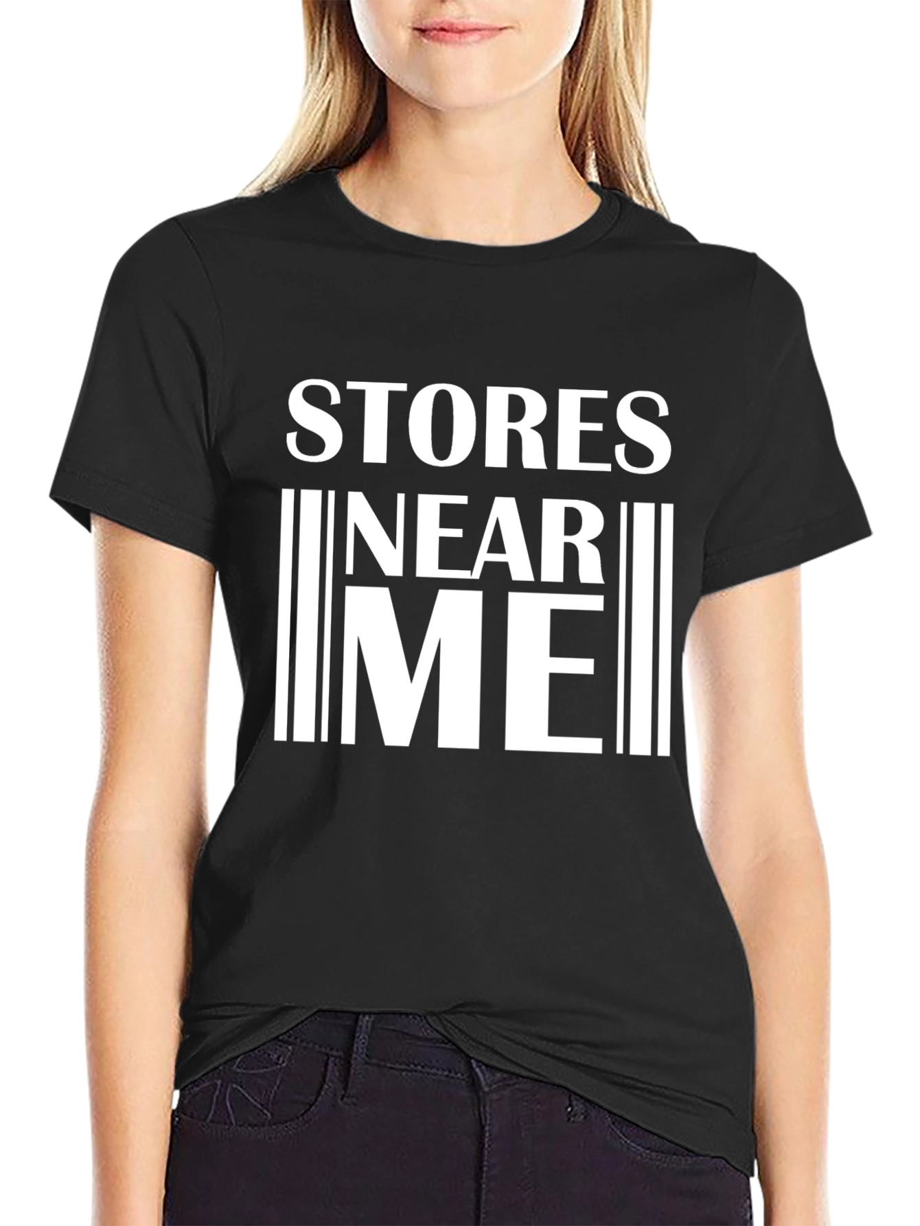Stores Near Me Graphic Tee